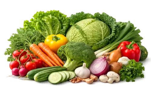Fresh Vegetables