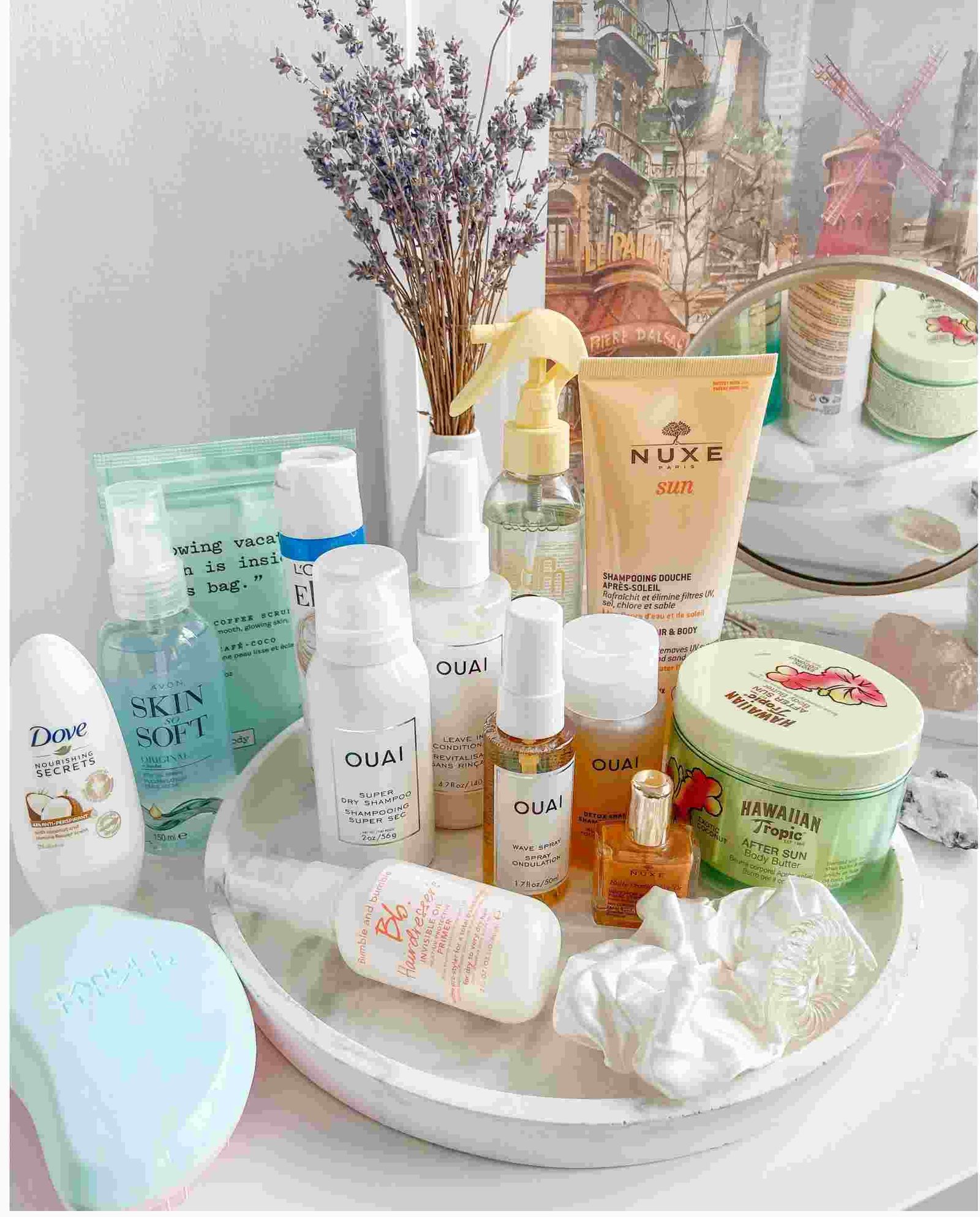 TOILETRIES & BEAUTY