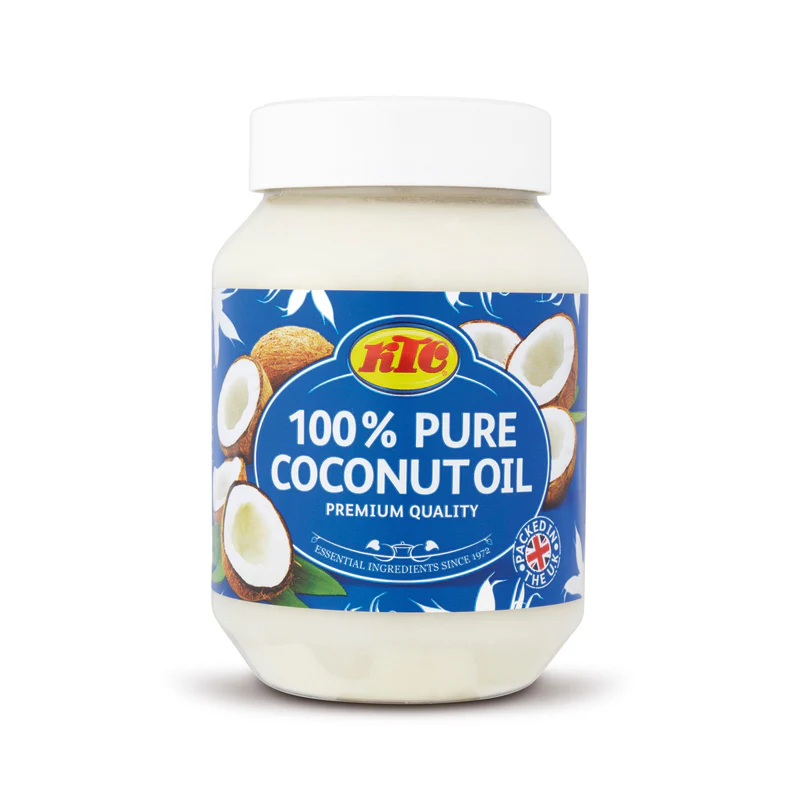 KTC COCONUT OIL 1X500G