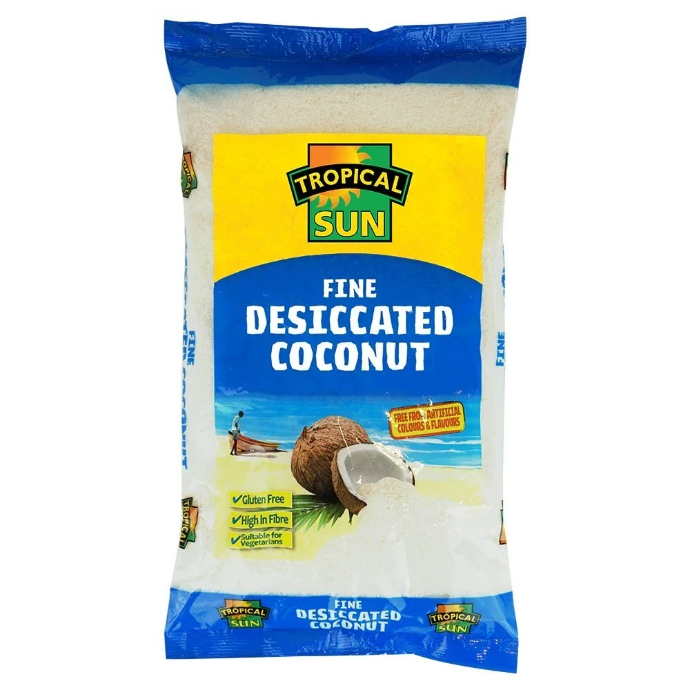 DESICCATED COCONUT FINE 1X1KG