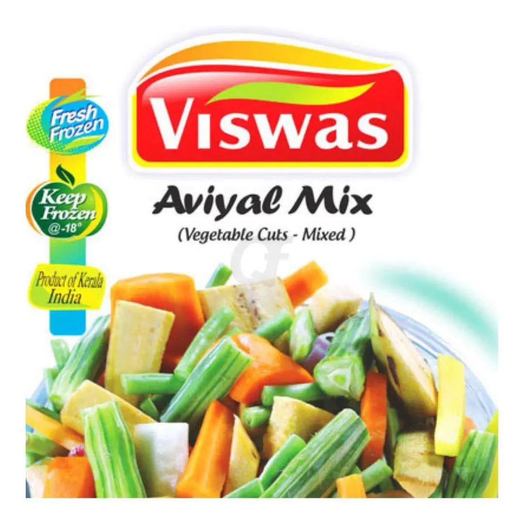 VISWAS AVIAL MIX 1X400G