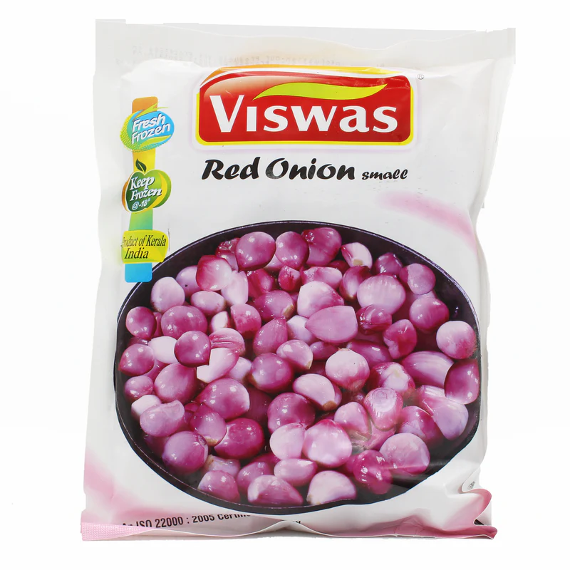 VISWAS RED ONION 1X400G