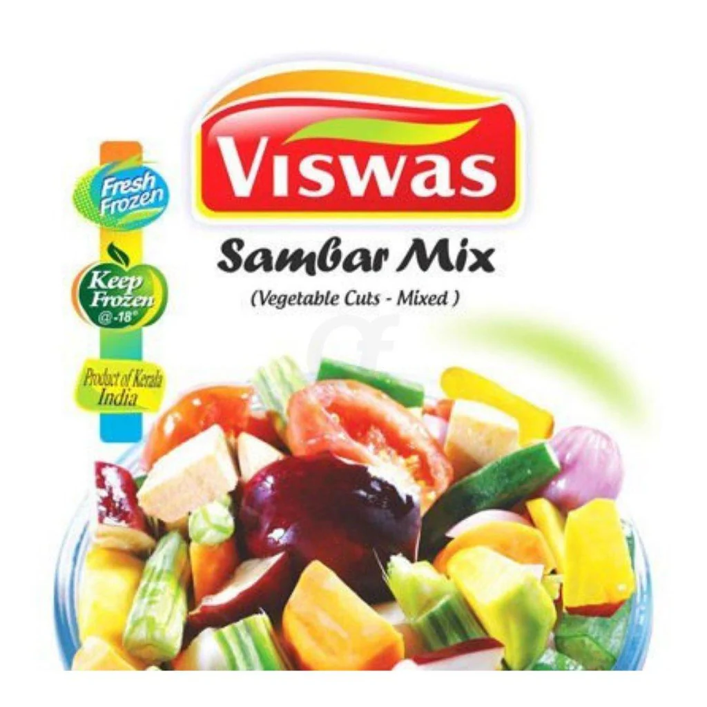 VISWAS SAMBAR MIX 1X400G