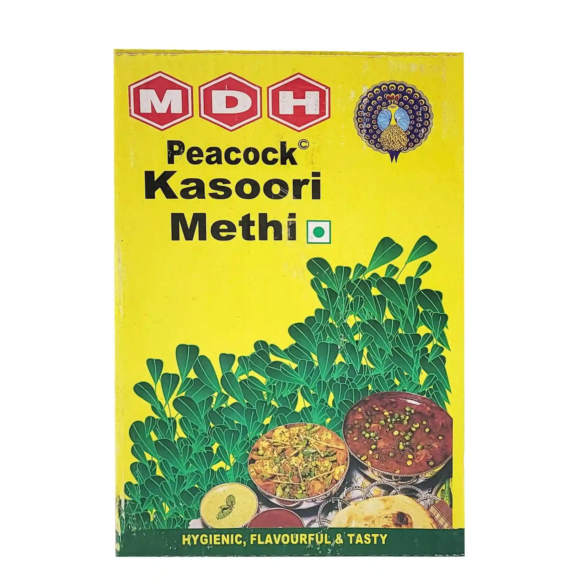 MDH-KASOORI METHI 1X100G