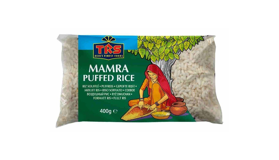 TRS-PUFFED RICE 1X400G