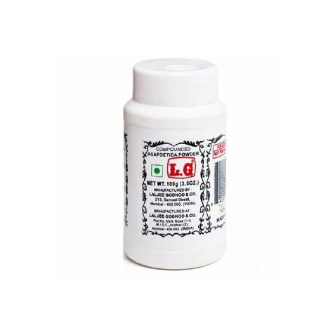 LG ASAFOETTIDA 1X100G
