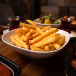 FRENCH FRIES 1X2.27KG