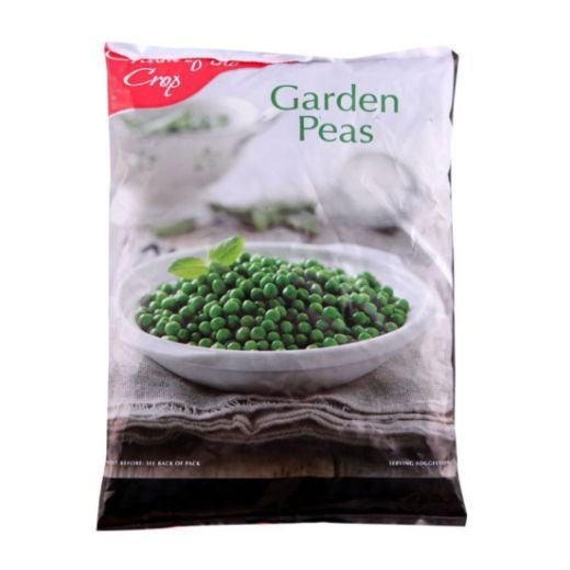 GARDEN PEAS 1X909G