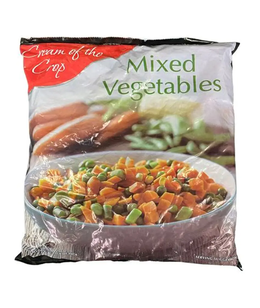 CREAM OF CUT- MIXED VEGETABLES 1X900G