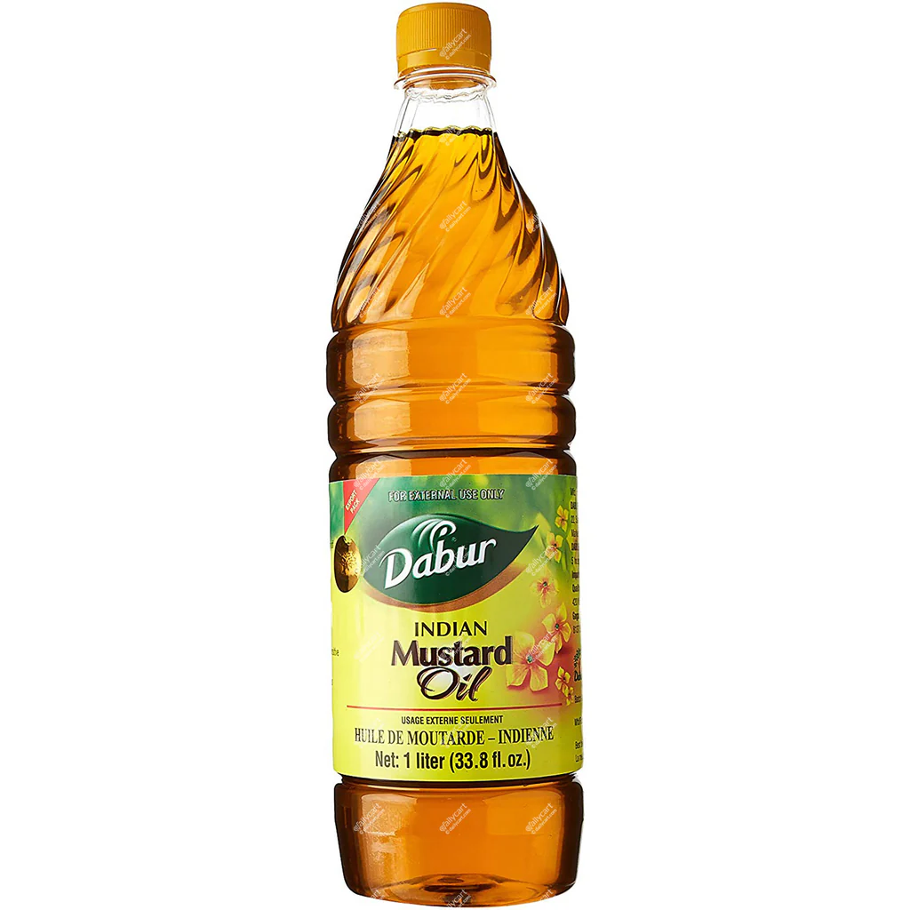 DABUR -MUSTARD OIL 1X1L