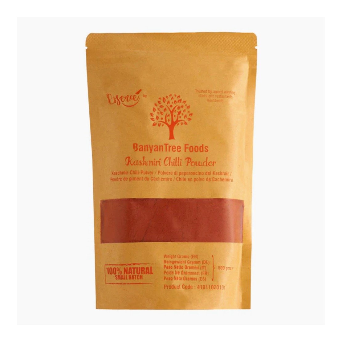 BANYAN TREE -KASHMIRI CHILLI POWDER 1X500G