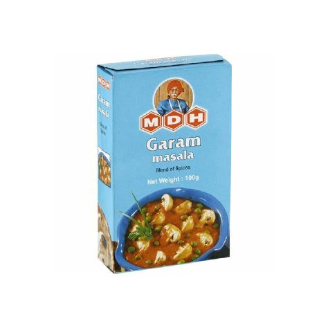 MDH GARAM MASALA 1X100G