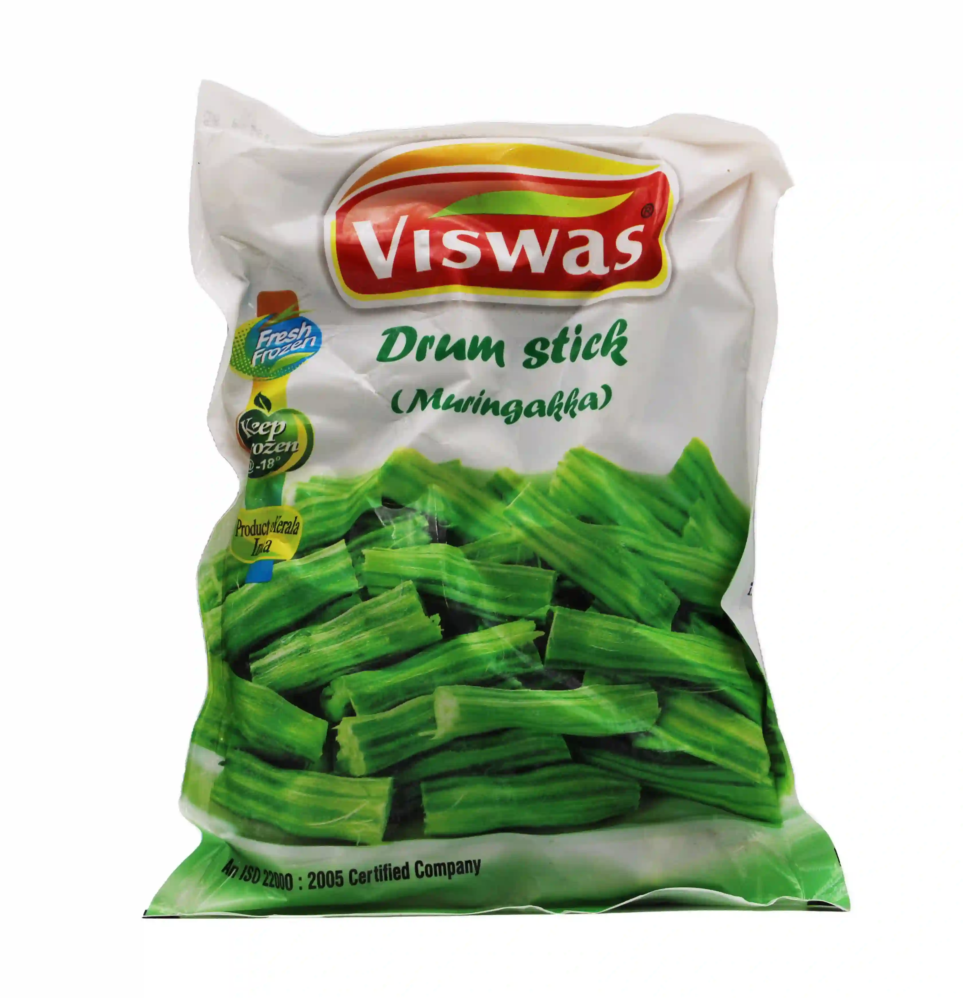 VISWAS DRUMSTICK 1X400G