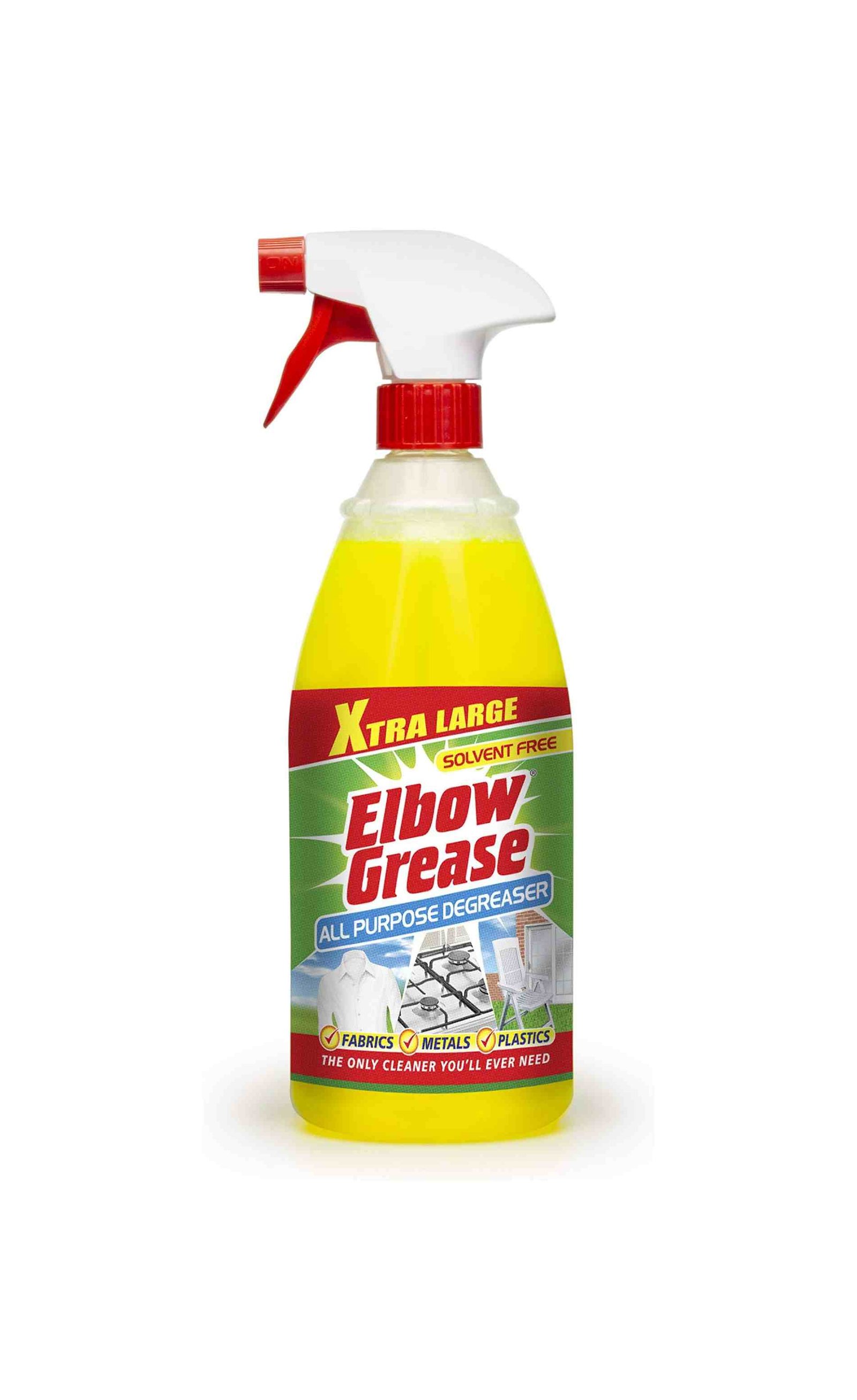 ELBOW GREASE ORIGINAL SPRAY1X1LTR