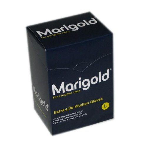 MARIGOLD GLOVES (L)1X6s
