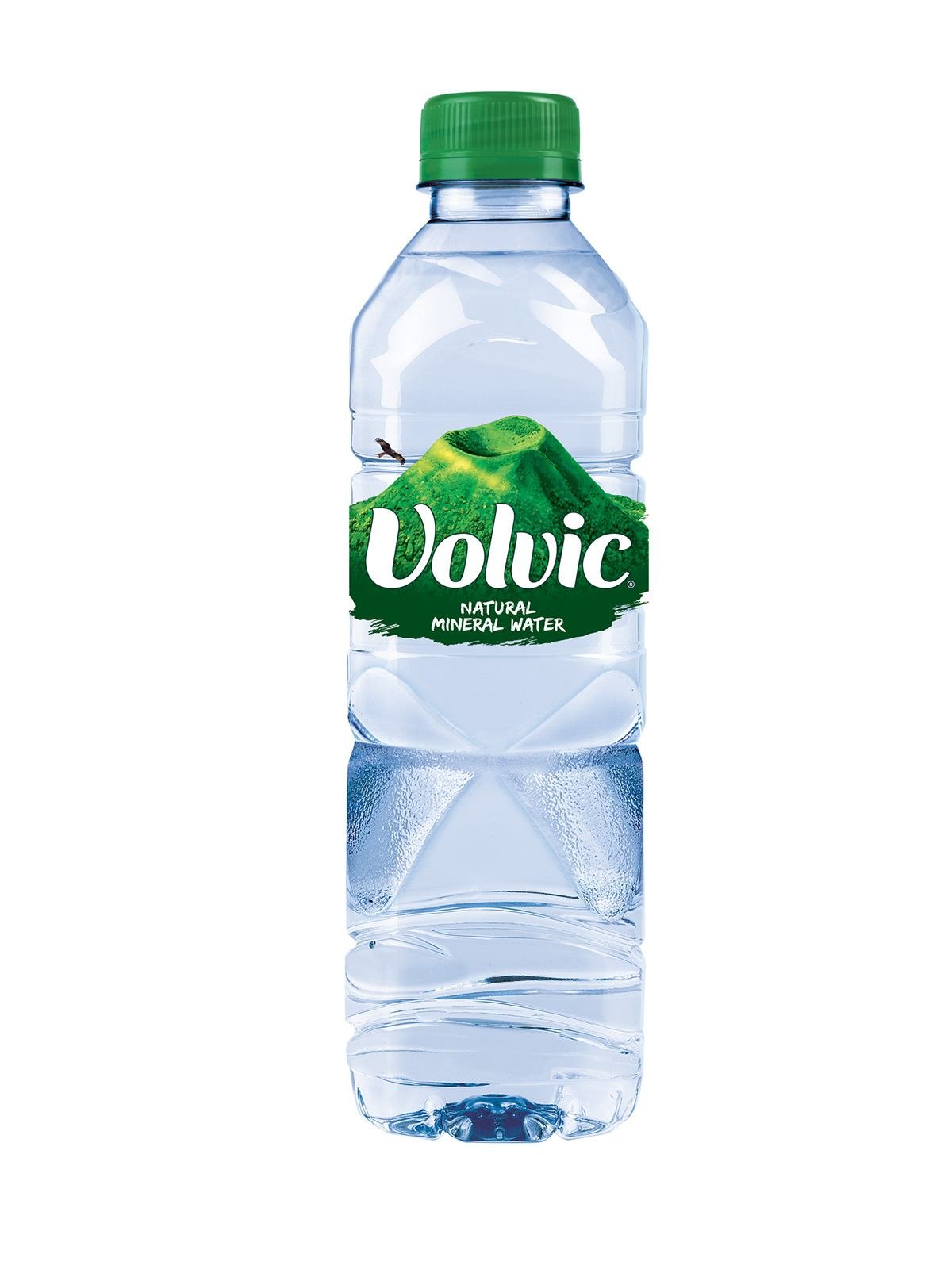 VOLVIC -NATURAL MINARAL WATER 1X500ML