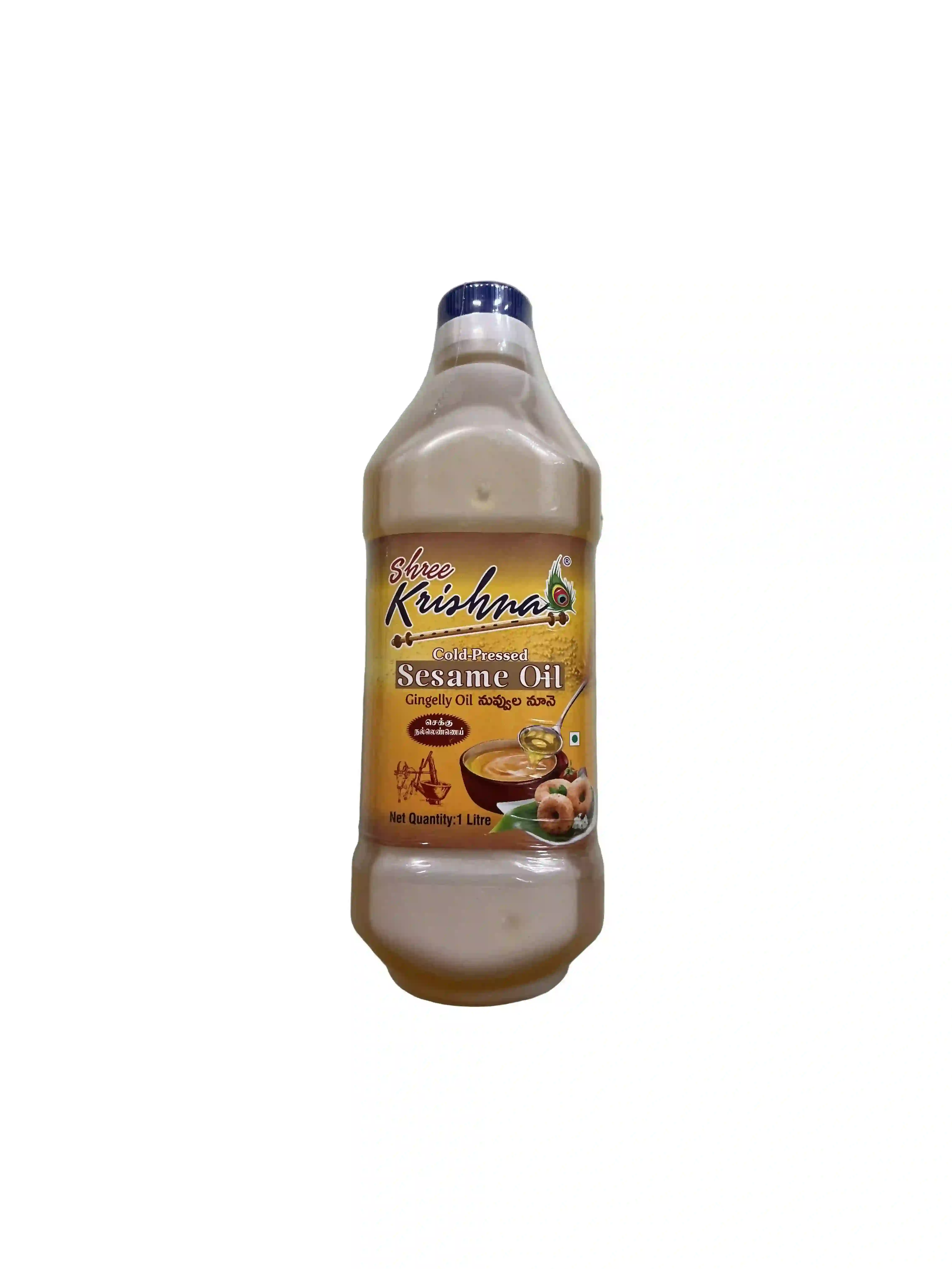 SESAME OIL ( Cold Pressed) 1X1Ltr